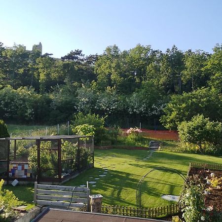 Ferienwohnung Familie Stuhr Staatz Bagian luar foto