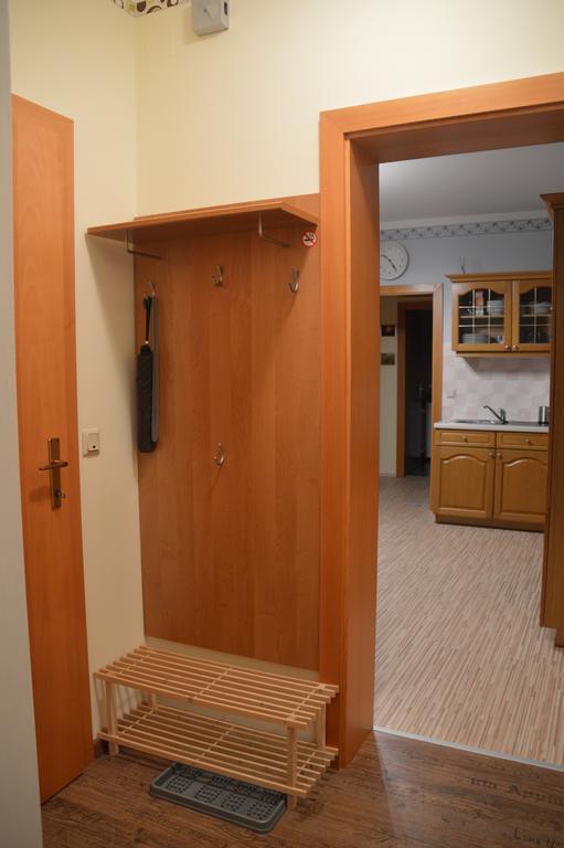 Ferienwohnung Familie Stuhr Staatz Bagian luar foto