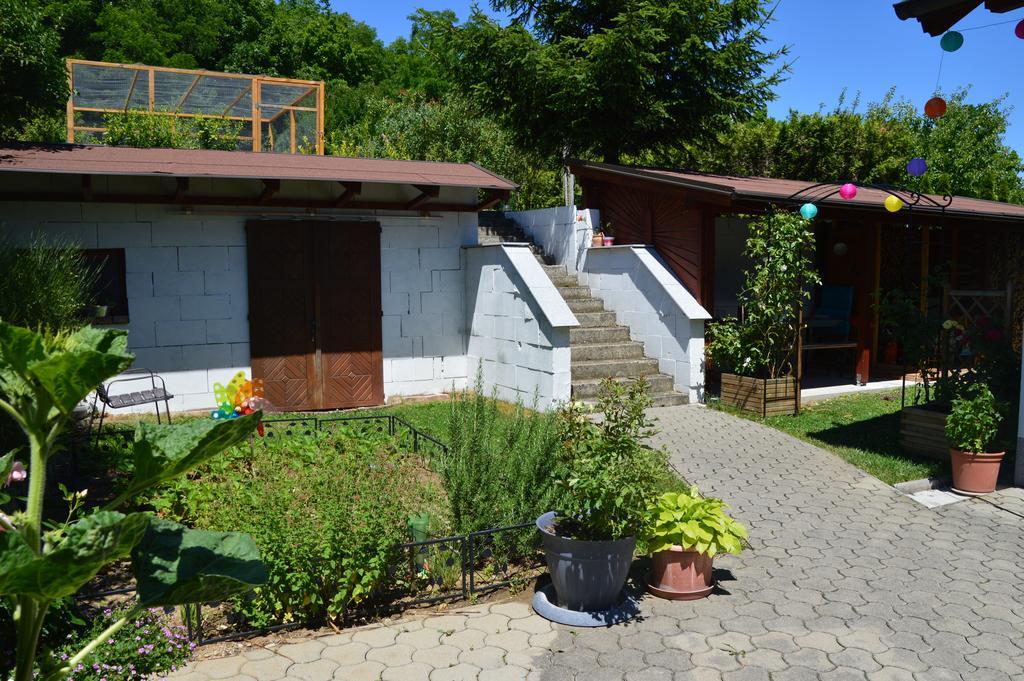 Ferienwohnung Familie Stuhr Staatz Bagian luar foto